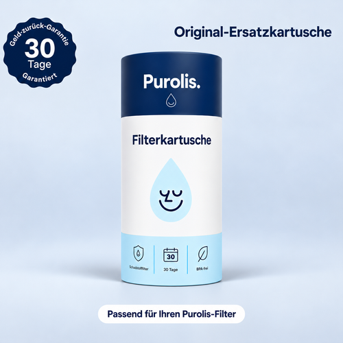 Purolis Original-Ersatzkartusche