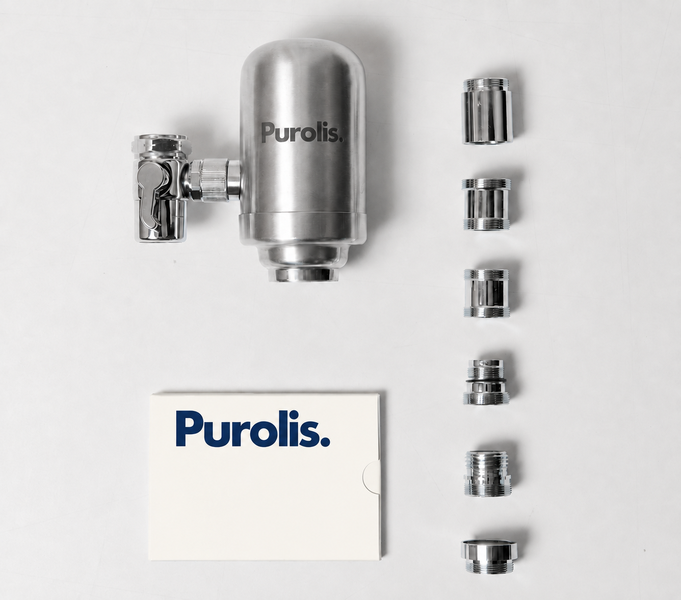 6 Purolis-Adapter
