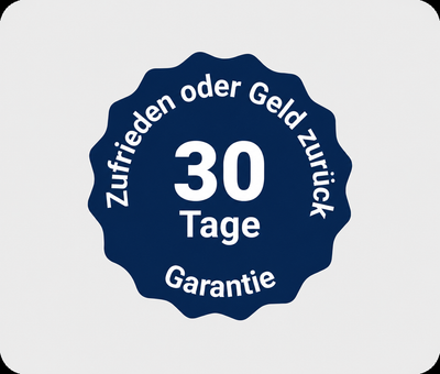 Purolis 30-Tage-Garantie